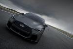Infiniti Q60 Project Black S 2017 года